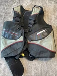 Mares Vector Northern Exposure 840 Scuba Diving Vest Size L Used. Fixed Price $30.00.