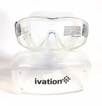 Ivation Frameless Diving Mask - Clear. Fixed Price $17.99.