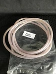 Thermo Kendro Heraeus Gas Hose Only 9' X 10MM Od 4MM Id 50062701. Fixed Price $29.99.
