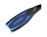 High-end Reaction Foot Fins By Cressi For Professional And Advanced Diving. Fixed Price $194.31.