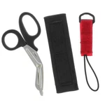 Dive Rite Trauma Shears With Sheath. Fixed Price $31.95.