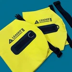 Leader Accessories 10L Dry Bags Lot 2 Waterproof Roll Top Kayak Camp Yellow. Fixed Price $19.95.