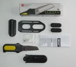 Underwater Kinetics Remora Hydralloy Blunt Tip Scuba Diving Dive & Rescue Knife. Fixed Price $42.00.