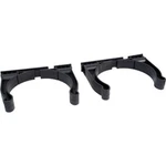 Scuba Diving Tank Rack Holder Keeper Pair Cylinder Roll Control TA80 Black. Fixed Price $59.99.