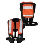 Mustang Hit Inflatable Pfd With Solas Reflective Tape MD3183T2-33-0-101. Fixed Price $387.99.