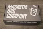 Magnetic Company 46 Oz. Bottle Bag, Secure Innovative Design. Fixed Price $60.00.