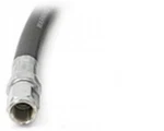 Storm 6" High Pressure Gauge Hose - Black. Fixed Price $34.95.