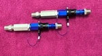 Hookah Diving Filtered Quick Connect Set W/air Stop Fits Brownies 3/8 Npt. Fixed Price $64.00.