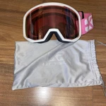 Exp Vision Ski Goggles Anti Fog, Adult (pink). Fixed Price $20.00.