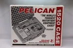 Pelican 1520-000-180 Watertight Waterproof Protector Case W/ Pluck Foam New. Fixed Price $199.99.