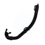Scuba Choice Spearfishing Free Dive Ultra Flexible Snorkel. Fixed Price $8.99.