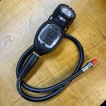 Sherwood Wisdom 3 - Air Integrated Dive Computer Console With Compass & Hpqd. Fixed Price $765.00.