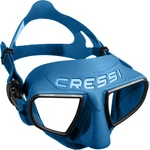Cressi Atom Blue Metal/black Clear Lens. Fixed Price $126.94.