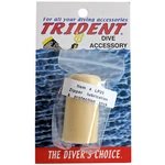 Trident 1OZ Zipper Lubrication And Protection Stick. Fixed Price $8.95.