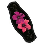 Open Box Innovative Scuba Concepts Strap-wrapper-hibiscus Pink. Fixed Price $11.16.