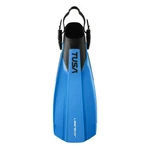 Tusa Liberator Fish Tail Blue Diving Fins (SF-0113-FB). Fixed Price $63.20.