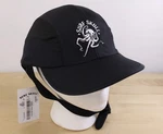 Surf Skull Helmet Baseball Style Black Medium Hidden Padding Water Sports. Fixed Price $45.00.