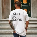 God Good Shirt, Faith Mens Christian Jesus. Fixed Price $19.98.