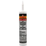 Dynatex Industrial Silicone 10.1OZ Caulk Tube - Flexible Watertight (single). Fixed Price $20.96.