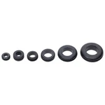 Allstar Performance ALL18360 Wire Hose Rubber Grommet Kit 1/2" To 1-1/4" Hole. Fixed Price $14.99.