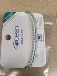 2023 Earth Day Kelp Forest 4OCEAN Bracelet Ltd Edition. Fixed Price $19.95.