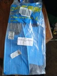 Cressi Clio Snorkeling Fins Blue Size 35/36 Made Italy New. Fixed Price $45.00.