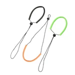 Scuba Diving Adjustable Wrist Lanyard 3-PACK Bundle, Reef Strike Trio. Fixed Price $14.95.