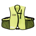 Scuba Choice Youth Kids Snorkel Vest - Neon Yellow Oral Inflatable Jacket Mesh. Fixed Price $91.94.
