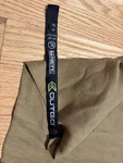 Mcnett Tactical Microfiber Ultra Compact Towel Quick Dry- Brown 35X62 Xl. Fixed Price $10.00.