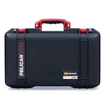 Black & Red Pelican 1525 Air Case With Foam.. Fixed Price $245.00.