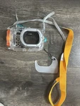 Canon WP-DC35 Waterproof Camera Case Made In Japan 40M 130FT For Powershot. Fixed Price $24.99.