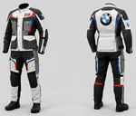 Bmw Adventure Touring Motorcycle Suit Waterproof Jacket Pants Riding Gear Set. Fixed Price $335.00.