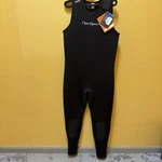 Neosport Men 3MM Neoprene Wetsuit Farmer John Xx-large. Fixed Price $75.00.