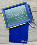 Innovative Scuba Concepts Mini Quest Underwater Slate Magnetic & Pencil Erasable. Fixed Price $15.75.