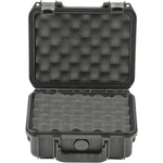Skb 3I-0907-4B-L Small Mil-std Waterproof Case 4" Deep With Layered Foam (black). Fixed Price $119.99.