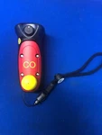 Amoxtec Analox Eii Co Carbon Monoxide Analyzer, Pelican 1050 Carry Case. Fixed Price $139.50.
