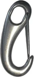 Us Stainless Steel 316 Spring Gate Snap Hook Clip 2 3/4" Marine Grade. Fixed Price $13.96.