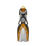 Mares X-stream Open Heel Scuba Diving Dive Fins Orange/black All Sizes. Fixed Price $249.95.