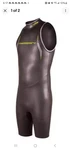 Neosport Triathlon 5/3MM Nrg Men's Sleeveless Short Suit New!! Size. Fixed Price $65.00.