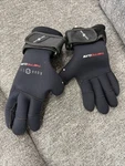Aqualung Thermocline 3MM Scuba Diving Gloves Xs. Fixed Price $11.00.