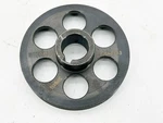 New Oms 0365-J0048503 Hydraulic Pump Retainer Plate. Fixed Price $29.95.