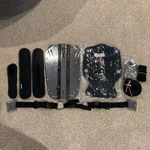 New Hollis Elite 2 Backplate Diving Steel + Harness Sz. Md/lg (no Wing). Fixed Price $289.99.
