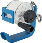 Trident Large Diver's Reel 250 Ft Nylon, Stainless Steel Frame. Fixed Price $117.95.