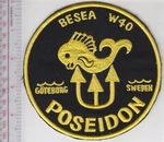 Scuba Sweden Poseidon Besea W40 Buoyancy Compensator Bc Patch Gotebor No Tariff. Fixed Price $10.99.
