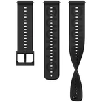 Suunto SS051068000 22MM Athletic Watch Silicone Strap - All Black S+m. Fixed Price $49.00.