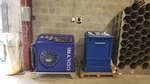 Coltri MCH16 Scuba Paintball Compressor Used With 292 Hours Cfm 5000 Psi. Fixed Price $5995.00.
