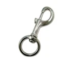 Typhoon Stainless Steel O-ring Swivel Bolt Snap For Technical Scuba Divers. Fixed Price $14.98.