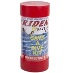 Black Rubber Save Dive Kit To Ensure No Last Minute Let Do. Fixed Price $19.95.
