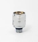 Storm 3/8" 1/2" Female Scuba Regulator Hose Adapter. Fixed Price $9.98.