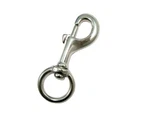 Typhoon Stainless Steel O-ring Swivel Bolt Snap For Technical Divers. Fixed Price $14.98.
